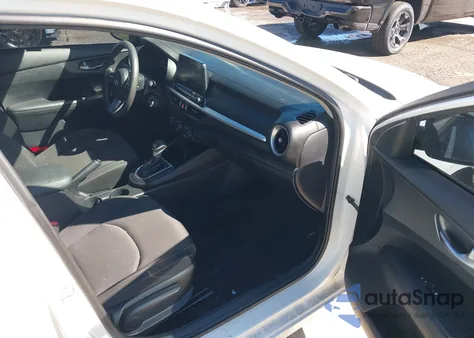 2020 Kia Forte Lxs from USA, damaged, VIN 3KPF24AD4LE193925